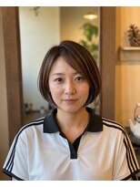 ナイス ヘアー(Hair)&nbsp;髪質改善/縮毛矯正/酸性ストレート/ヘッドスパ/白髪染め