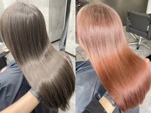 スターズ 柏(STARS)の雰囲気（ケアブリーチ・ハイトーン・ダブルカラーが得意/口コミ高評価◎）