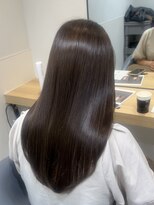 テト 藤沢(teto) 【藤沢髪質改善】縮毛矯正