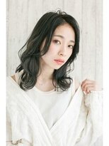 リサプラン(RISA plan)&nbsp;ハンサムカール×夏トレンドカラー≪西新店≫