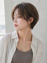 オラボ(olabo)&nbsp;ベリーショートレイヤー