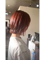 ヘアーアンドリラクゼーション ルーセント(HAIR&RELAXATION LUCENT)&nbsp;ミディアムレイヤー