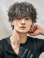 オーシャントーキョー 原宿(OCEAN TOKYO)&nbsp;波巻きパーマメンズシャドウパーマスパイラルパーマ