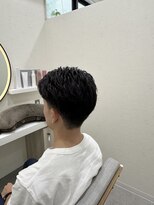 ルーム 郡山店(ROOM)&nbsp;短髪ヘア