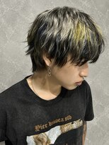レゼ 町田(ReZE)&nbsp;メンズお任せデザインカラー♪