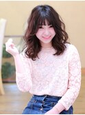【warmth(大槻)】巻きやすい重めなスタイル
