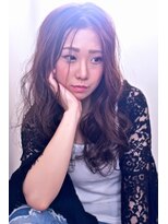 モーブ(MAUVE)&nbsp;MAUVE☆無造作カジュアルウェーブ