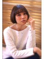 アクト(ACT)&nbsp;とろみノーブルショート　ACT表参道原宿