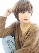 トレ(TRE) +animo南流山+ 甘辛MIXな、万能≪リラックスボブ≫e