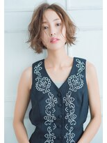 アイニティ(Inity) ☆Inity☆ショートボブ×パーマで時短ヘア