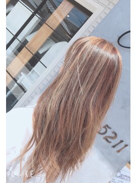 ヘアーズケアープレスト(Hair's Care Presto) ホイルカラー＋アディクシーカラー