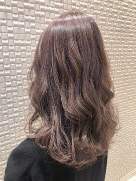 オリーブスバイネオリーブ(Olive's by neolive) 【新宿 Olives by neolive】ライラックピンク