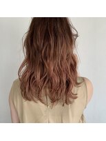 シャンプー 本店(SHAMPOO) 愛されオレンジベージュ