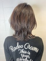 シェル 吉祥寺(shell)&nbsp;シルキーレイヤー☆ミディウルフ