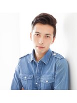 ナチュラル 仙台店(Natural)&nbsp;☆アップバング×ツーブロック☆-仙台西口店-