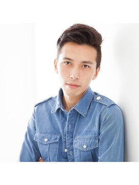 ナチュラル 仙台店(Natural) ☆アップバング×ツーブロック☆-仙台西口店-