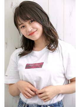 オレンジクラッカー(Orange Cracker) 乾かすだけのセミディパーマ!