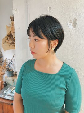 リッカ(RICCA) 【RICCA渡辺】スタイルチェンジにオススメのコンパクトショート