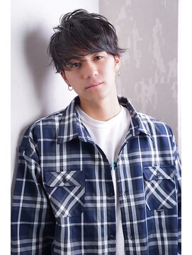 アイニティ 江坂(Inity) ☆Inity☆ツーブロックスマートマッシュ