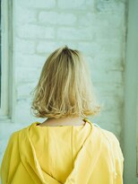 カラーサロンビスカリア 相模原エリア 淵野辺駅店(Color salon Biscaria)&nbsp;ハイトーン☆前髪☆ボブ☆前下がり[淵野辺/淵野辺駅][学割U24]