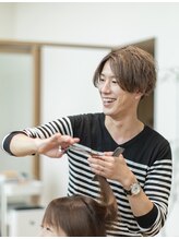 ヘアースペース アモール(Hair Space Amor) 櫻井 陽介