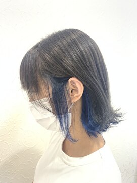 リー ルーチェ 布施(Lee Luce) インナーブルー