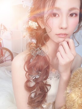 アチーブ エムプラス 茶屋町店(Achieve m +) 編み下ろし