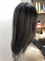 テテ(TETE) バレイヤージュ 長堀橋×心斎橋