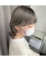 ザ オーダー(THE ORDER)&nbsp;ホワイトグレー