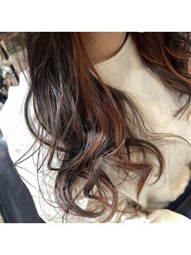 ニール(Neale.) インナーカラー