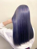 バブルス 本川越店(BUBBLES)&nbsp;ラベンダーブルー♪