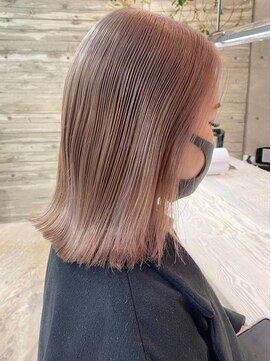 ソル ジングウマエ(SOL JINGUMAE) マッシュ/こなれハイトーン[表参道駅/原宿駅/明治神宮前駅]