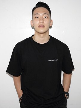 ワンワンオー バーバーショップ 長浜店(@110 BARBER SHOP) 20代オススメハードパート