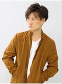 メンズパーマ/前下がり/刈り上げ［松戸/松戸駅/髪質改善］ 