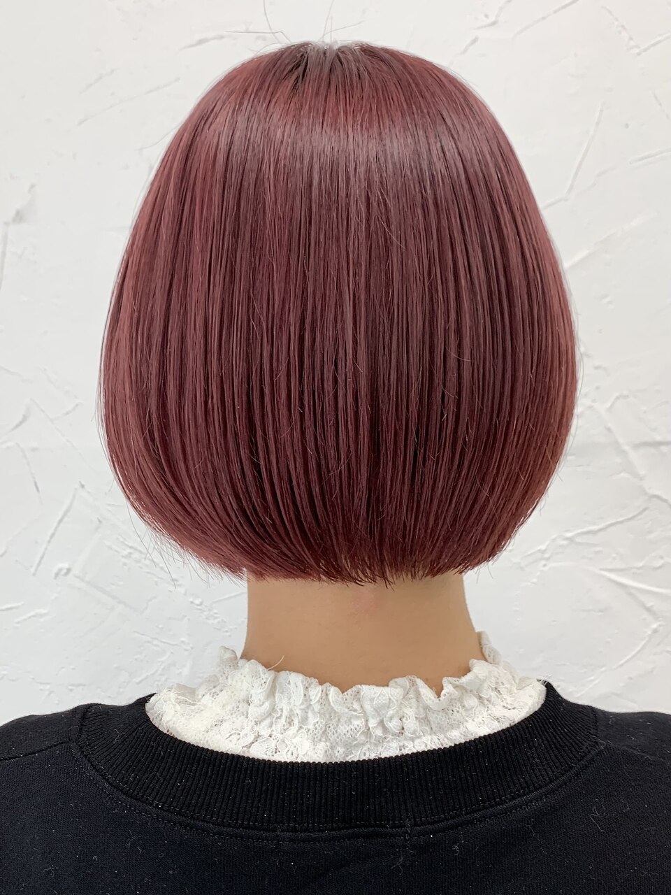 ぼぶボブ ぼぶボブ グラボブ～ | ARCH(アーチ)のヘアスタイル | 美容院