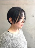 ウザバングショート