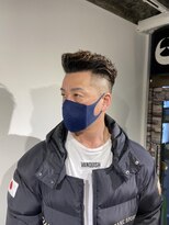 30.40.50代　メンズヘア