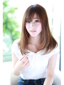 ウィーヴィーアイレックス(weebee Ailex) ナチュラルな艶ストレート★