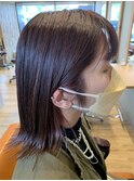 ピンクアッシュ
