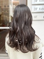 カッツ 元町店(CUT S)&nbsp;ダークグレージュ