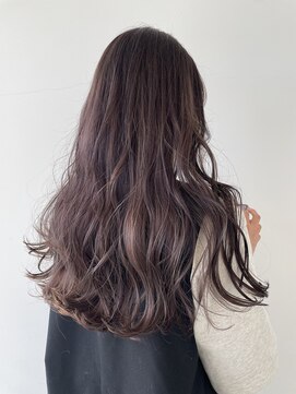 コワファースト させぼ五番街店(COIFF1RST) ラベンダーベージュ★