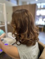 ルカリエ(LUCA:Rie)&nbsp;ミディアムボブ