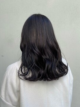 ベンチ(bench) ダークショコラカラー/艶髪/内部補修トリートメント