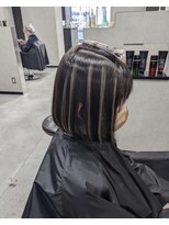 リッシュ(RISH)&nbsp;グレーハイライト