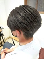 クアトログランシュ ひたちなか店(QUATRO×GranCieux)&nbsp;メンズ髪質改善Before/After