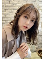 ザ シー 海老名(The C)&nbsp;小顔カット◎10代20代30代 ワンカールミディアム