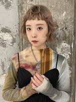 ロジ(loji)&nbsp;ブロンドベージュスタイル