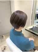 アイロンで簡単セット！ショートヘア《小林》