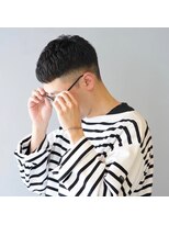 ハイク(HYKE)&nbsp;HYKE A/W メンズベリーショート