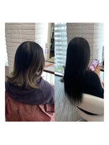 クラン ヘアーアンドスタジオ(CLAN hair & studio) 沖縄美容室/沖縄ハイトーン/沖縄エクステン /プルエクステ